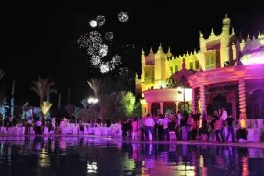 Fantasia Evening Show : « Chez Ali »