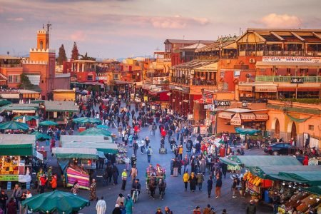 Morocco Authentic Tours